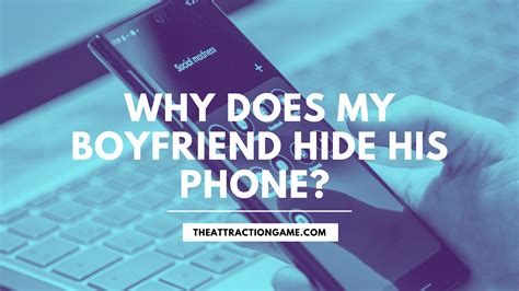 On mobile, please forgive formatting mistakes. . My boyfriend hides his phone when texting
